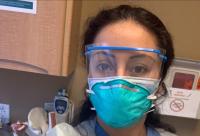 자스민 구즈만 간호사 글라데오